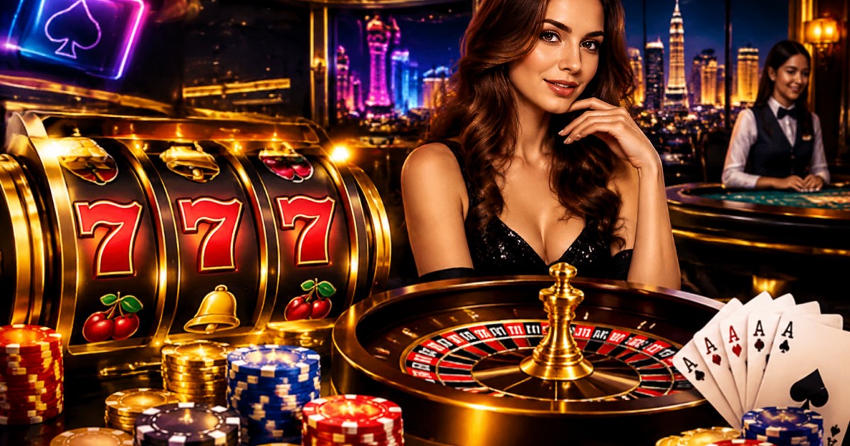 21 Casino Alternatif Girişte Güvenli Adres